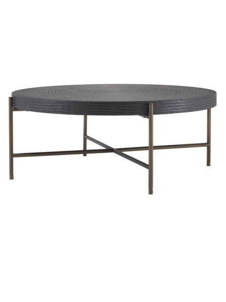 Кавовий столик Eichholtz Nikos Ø105cm Eichholtz