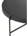 Кавовий столик Eichholtz Nikos Ø105cm Eichholtz