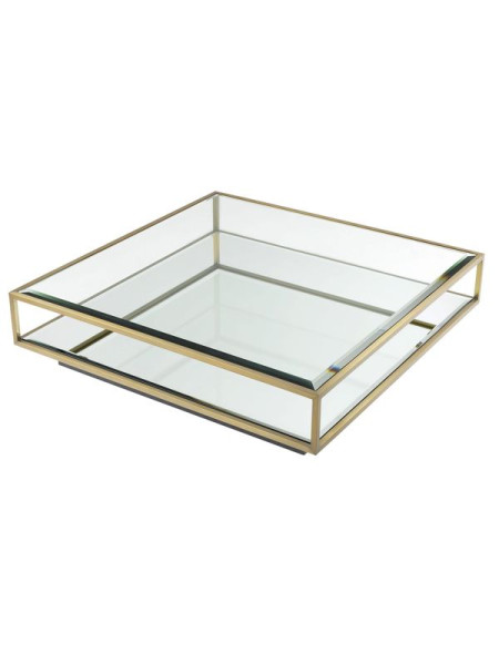 Кавовий столик Eichholtz Tortona L 120x120cm Eichholtz