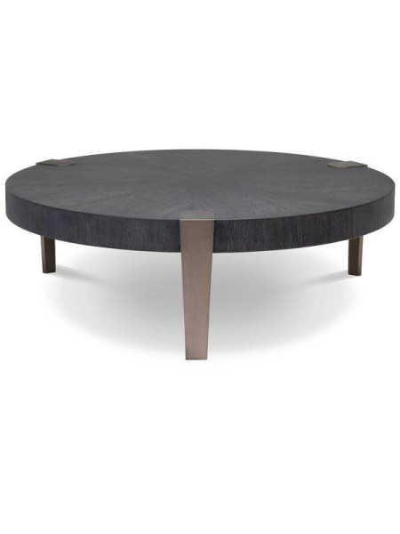 Кофейный столик Eichholtz Oxnard Ø120cm Eichholtz