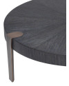 Кофейный столик Eichholtz Oxnard Ø120cm Eichholtz