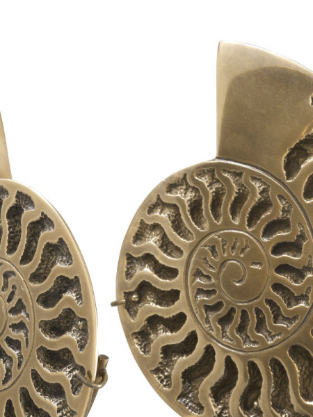 Настольный декор Eichholtz Ammonite set of 2 Eichholtz