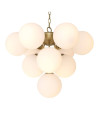Chandelier Icaro Ø63cm Eichholtz