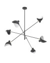 Люстра Eichholtz Meryll Ø200cm Eichholtz