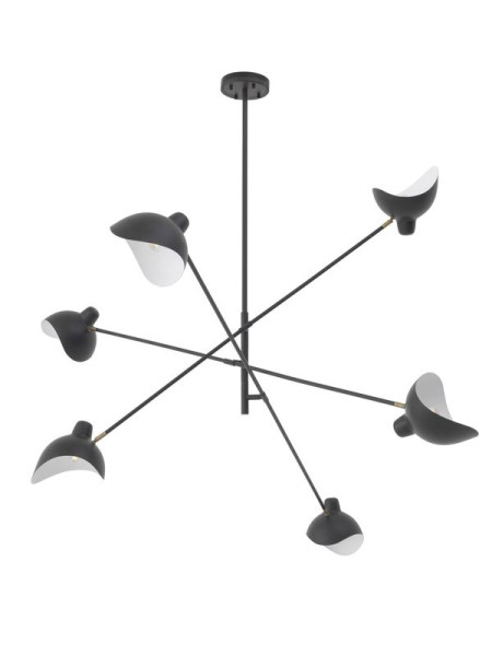 Люстра Eichholtz Meryll Ø200cm Eichholtz