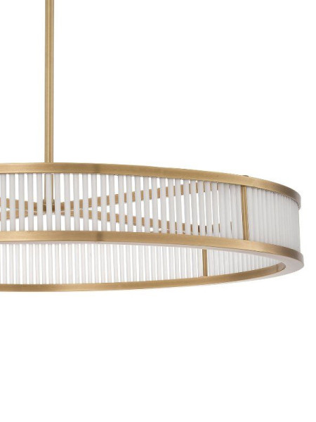 Люстра Eichholtz Thibaud L LED Ø90cm Eichholtz