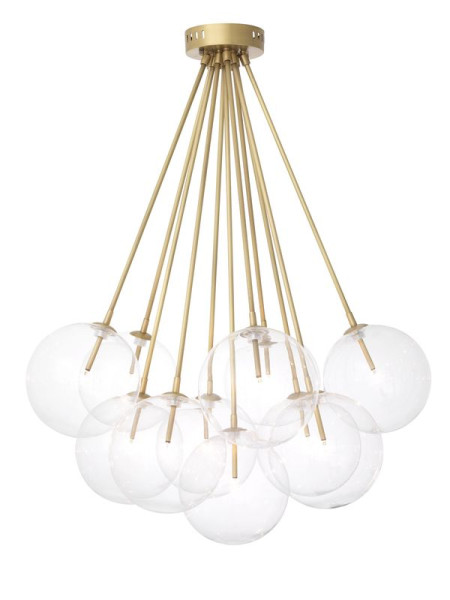 Люстра Eichholtz Molecule Ø65cm Eichholtz