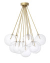 Люстра Eichholtz Molecule Ø65cm Eichholtz