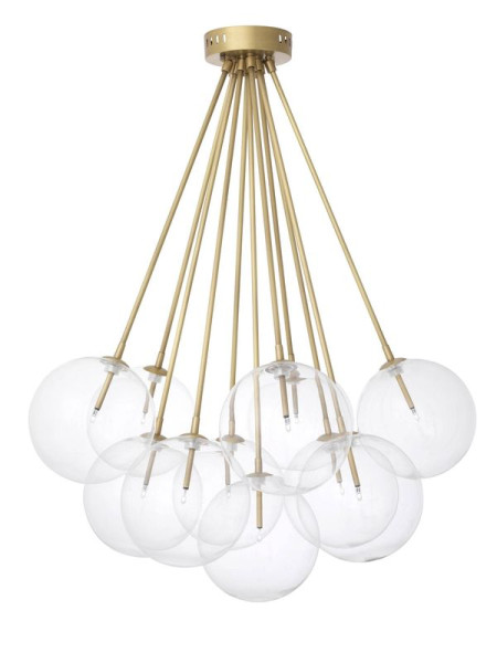 Люстра Eichholtz Molecule Ø65cm Eichholtz