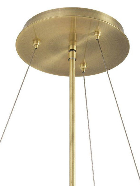 Люстра Eichholtz Pullman Ø70cm Eichholtz