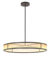 Chandelier Thibaud L LED Ø90cm Eichholtz