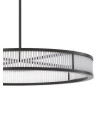Chandelier Thibaud L LED Ø90cm Eichholtz