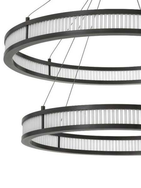 Люстра Eichholtz Damien Double LED Ø85cm Eichholtz