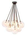 Люстра Eichholtz Molecule Ø65cm Eichholtz