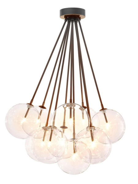 Люстра Eichholtz Molecule Ø65cm Eichholtz