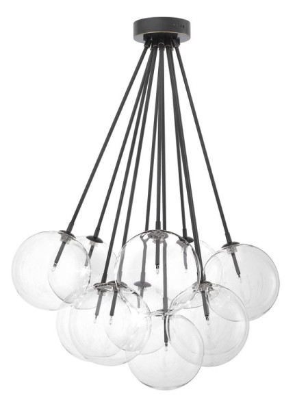 Люстра Eichholtz Molecule Ø65cm Eichholtz