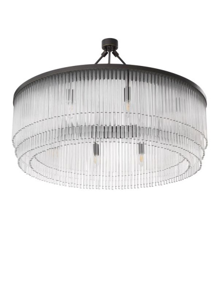 Люстра Eichholtz Hector L Ø90cm Eichholtz