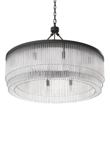 Люстра Eichholtz Hector L Ø90cm Eichholtz