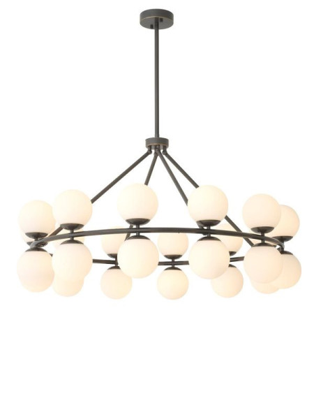 Люстра Eichholtz Hutchinson Ø115cm Eichholtz