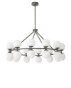 Люстра Eichholtz Hutchinson Ø115cm Eichholtz