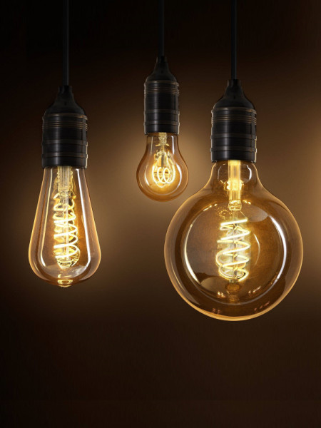 LED лампа 4W Ø5cm Eichholtz