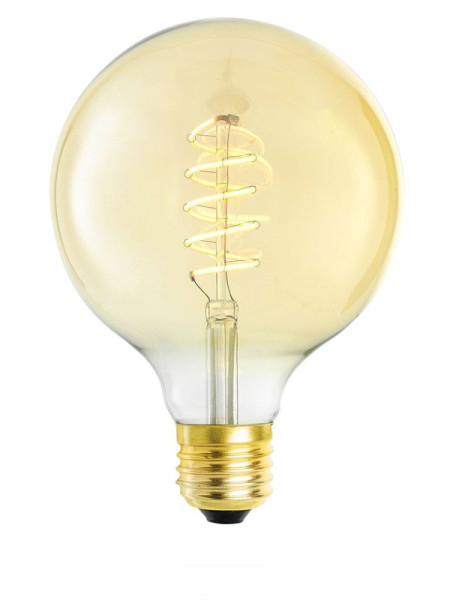 LED лампа Globe 4W Ø12,5cm Eichholtz