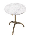 Столик Eichholtz Cortina Ø45cm Eichholtz