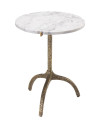 Столик Eichholtz Cortina Ø45cm Eichholtz
