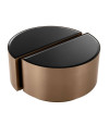 Side Table Astra Set of 2 Ø70cm Eichholtz