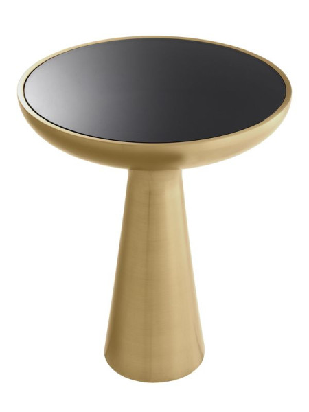 Столик Eichholtz Lindos Low Ø50cm Eichholtz