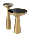 Столик Eichholtz Lindos Low Ø50cm Eichholtz