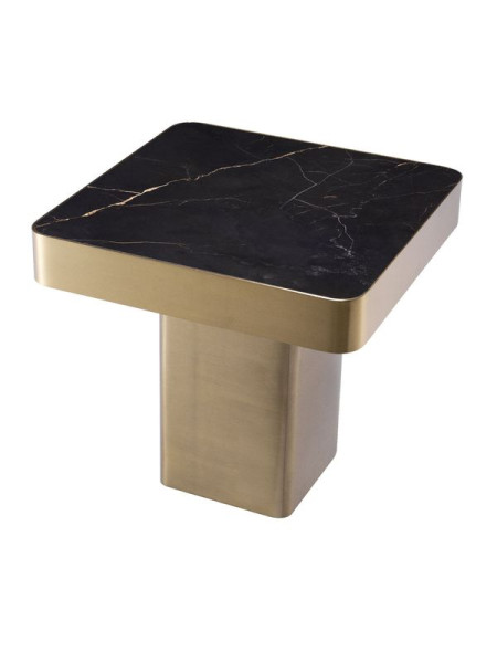 Столик Eichholtz Luxus 50х50cm Eichholtz