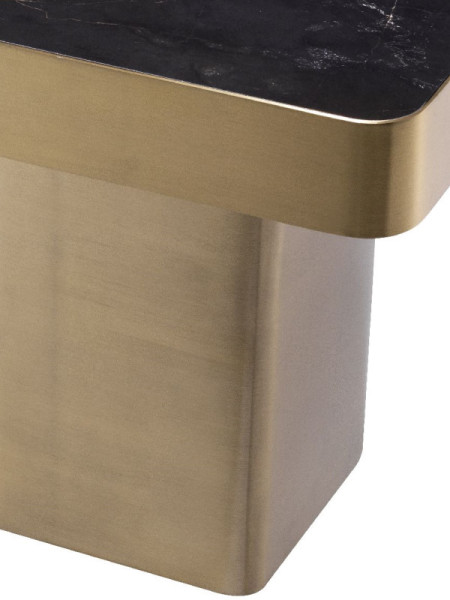 Столик Eichholtz Luxus 50х50cm Eichholtz