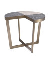 Столик Eichholtz Turino Ø60cm Eichholtz