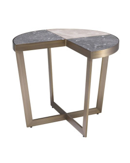Столик Eichholtz Turino Ø60cm