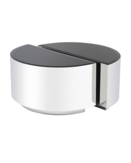 Side Table Astra Set of 2 Ø70cm