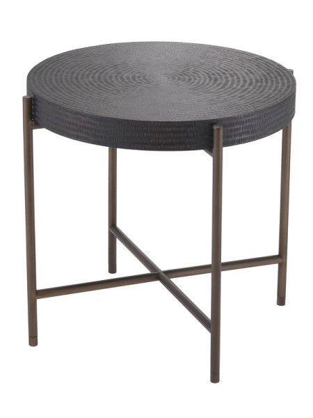 Столик Eichholtz Nikos Ø60cm Eichholtz