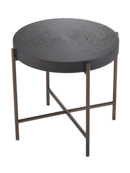 Столик Eichholtz Nikos Ø60cm Eichholtz