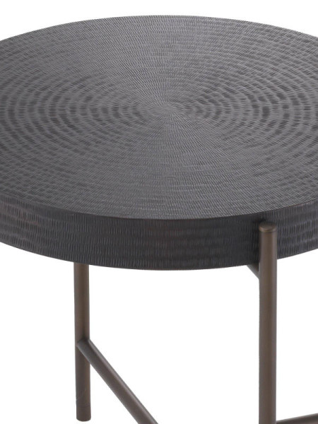 Столик Eichholtz Nikos Ø60cm Eichholtz