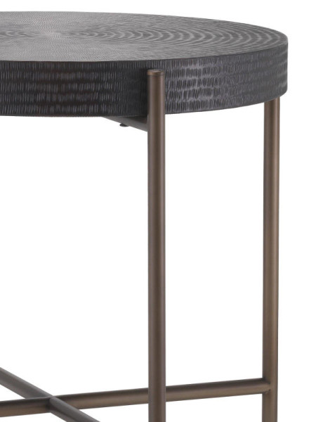Столик Eichholtz Nikos Ø60cm Eichholtz