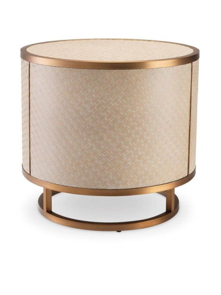 Side Table Napa Valley Ø55cm Eichholtz