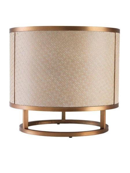 Side Table Napa Valley Ø55cm Eichholtz