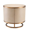 Side Table Napa Valley Ø55cm Eichholtz