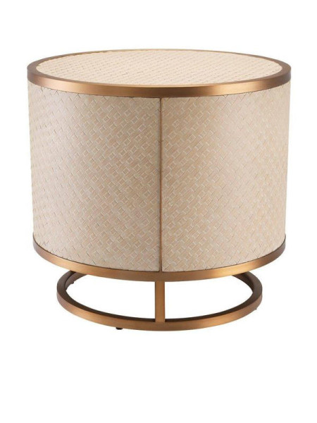 Side Table Napa Valley Ø55cm Eichholtz