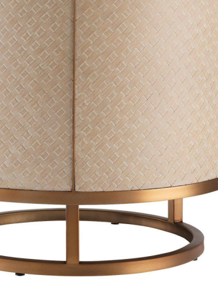 Side Table Napa Valley Ø55cm Eichholtz