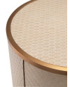 Side Table Napa Valley Ø55cm Eichholtz