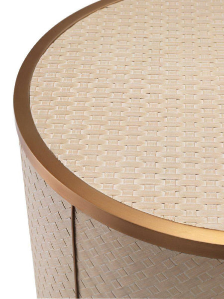 Side Table Napa Valley Ø55cm Eichholtz