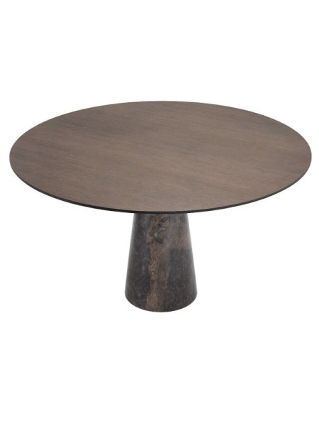Обідній стіл Eichholtz Genova Ø132cm Eichholtz