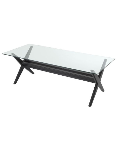 Обеденный стол Eichholtz Maynor 230x100cm Eichholtz