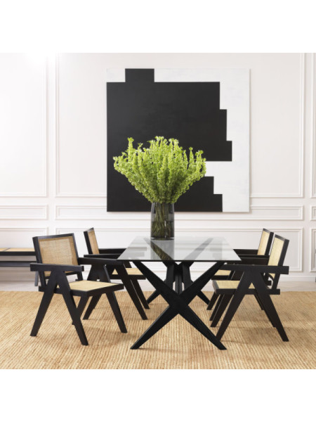Обеденный стол Eichholtz Maynor 230x100cm Eichholtz